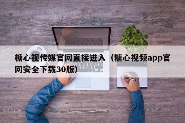 糖心视传媒官网直接进入（糖心视频app官网安全下载30版）