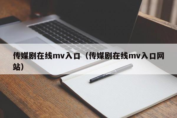 传媒剧在线mv入口（传媒剧在线mv入口网站）